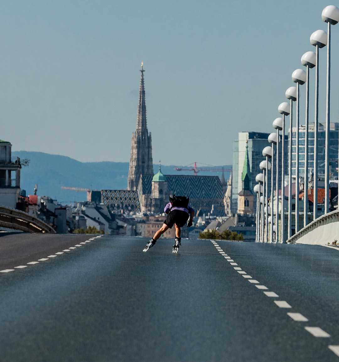 SKATE THE WORLD – AIRBORNE VIENNA